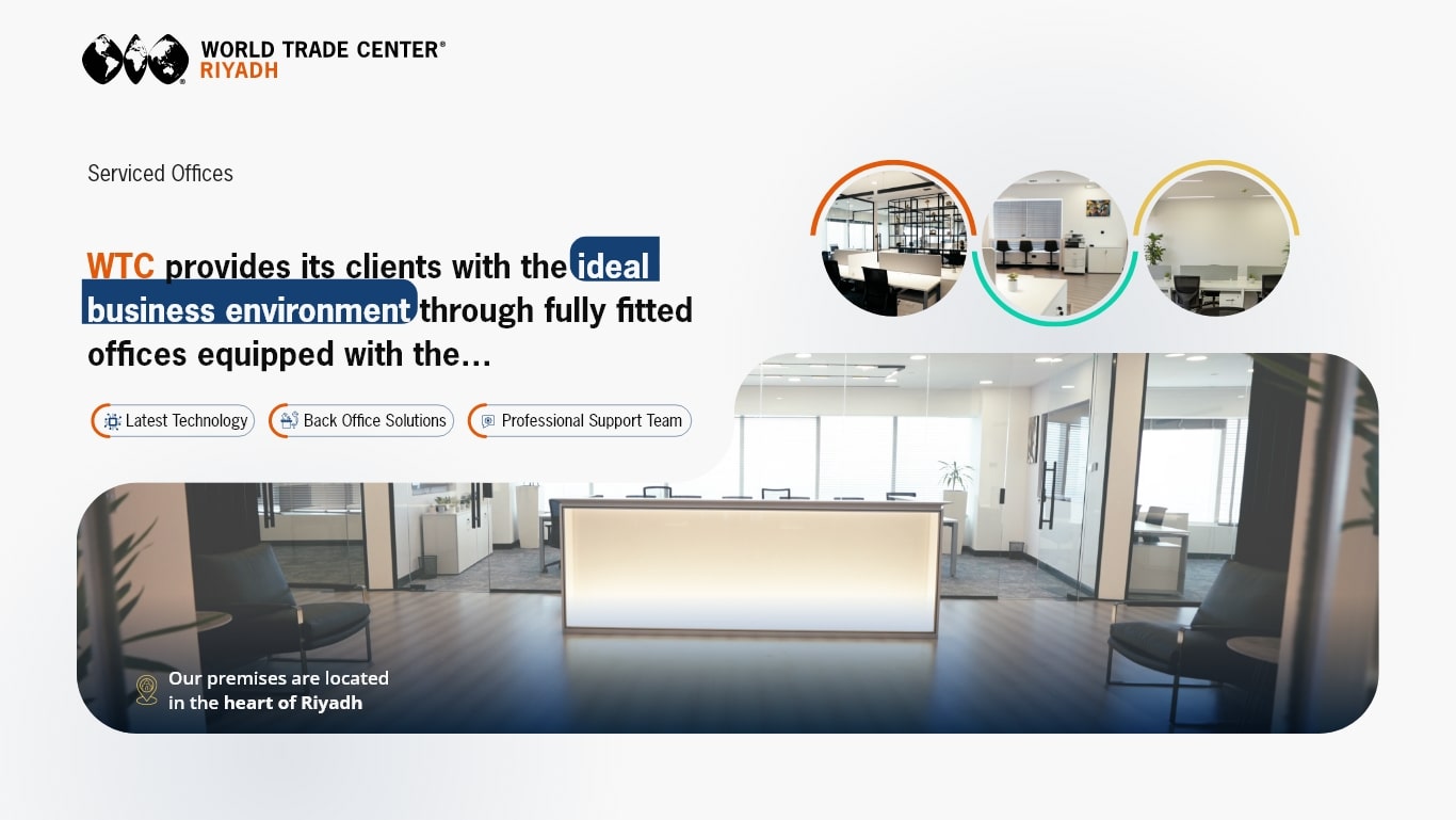 Wtc Tower Riyadh Thank You | World Trade Center Riyadh | Serviced & Virtual Offices
