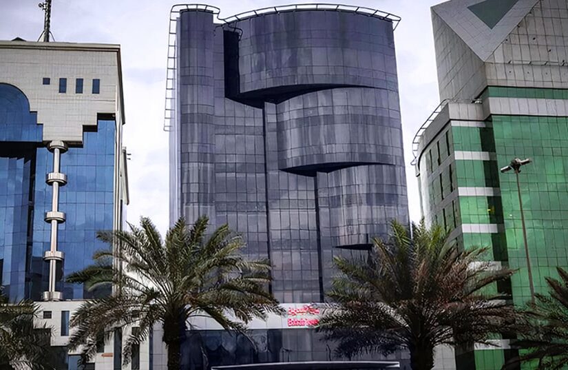 Bahrain Tower