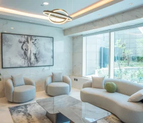 WTC Riyadh Modern Boardroom