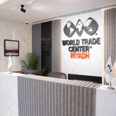 Premium Serviced Offices in Riyadh | WTC