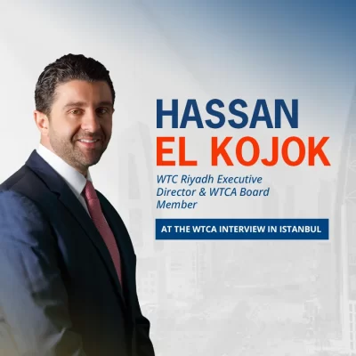 Hassan El Kojok Shares Insights from WTCA Istanbul