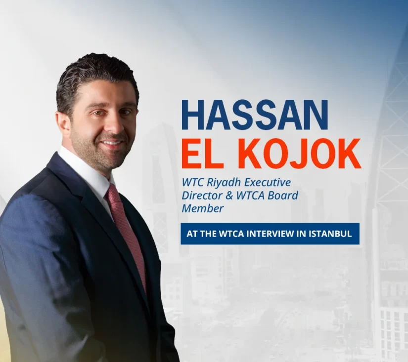 Hassan El Kojok Shares Insights from WTCA Istanbul