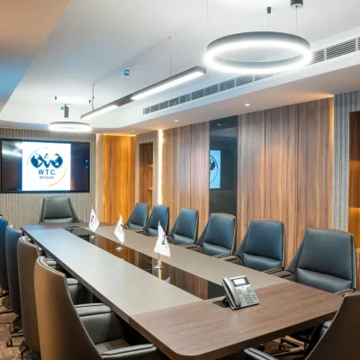 Flexible Workspaces and Meeting Rooms in Riyadh Ahead of Expo 2030