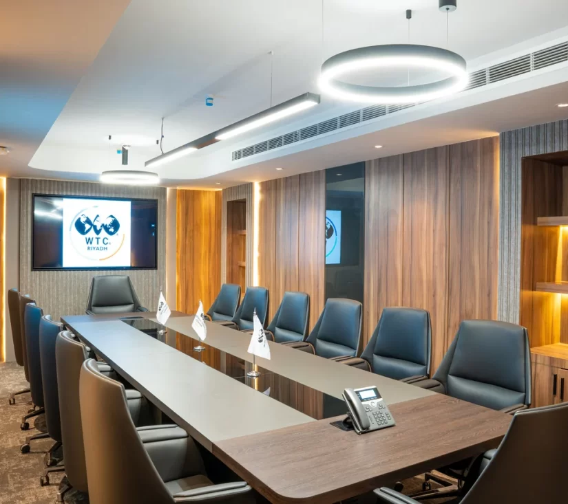 Flexible Workspaces and Meeting Rooms in Riyadh Ahead of Expo 2030