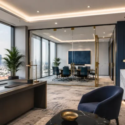 Serviced Offices vs Traditional Offices in Riyadh
