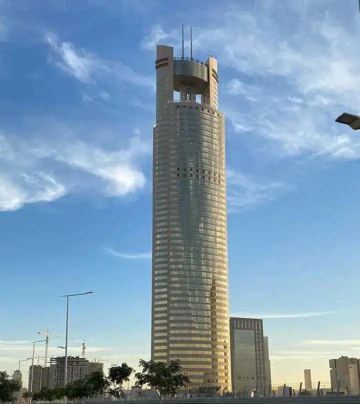 Serviced offices at Tamkeen Tower in Riyadh