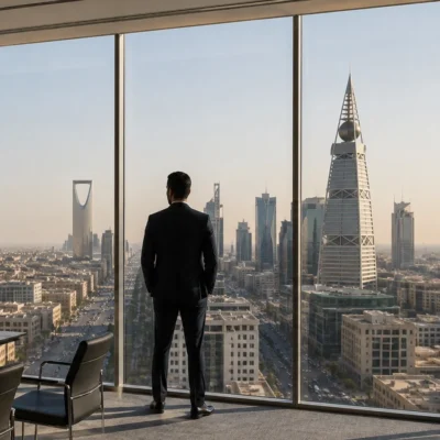 كيف تختار مساحة المكتب المناسبة في الرياض لأعمالك
