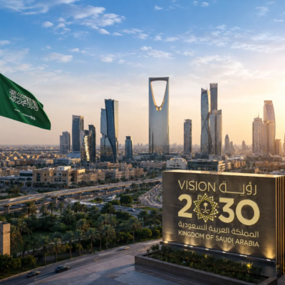 Saudi Arabia’s Vision 2030: What It Means for Businesses in 2026