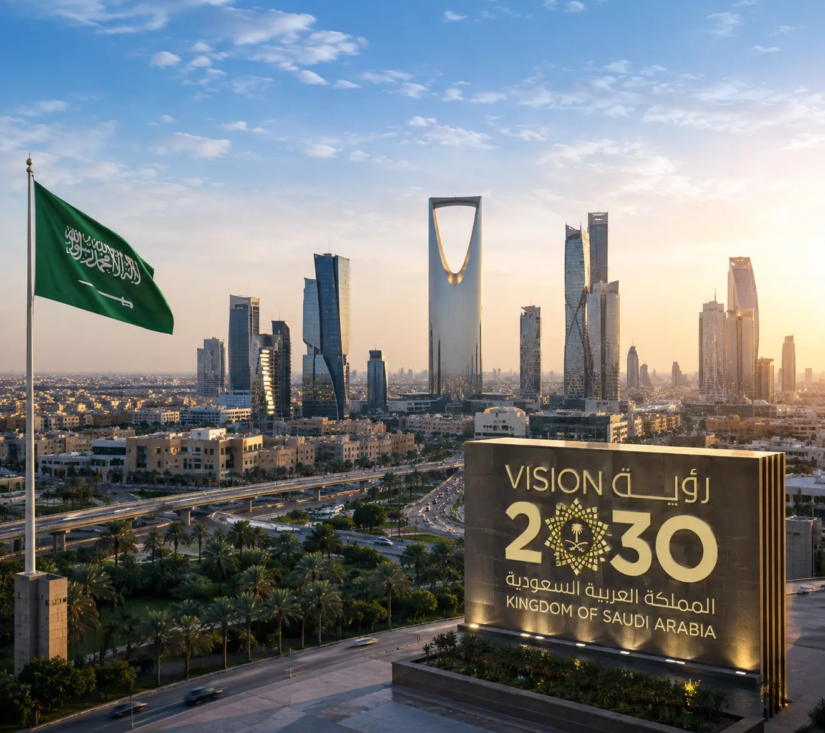 Saudi Arabia’s Vision 2030: What It Means for Businesses in 2026